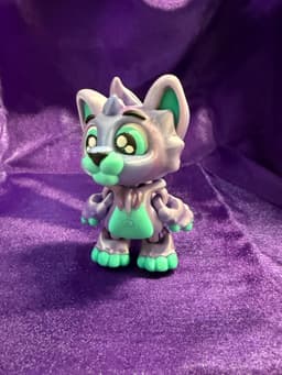Floppy Friends - Leroy Kitty 3d model