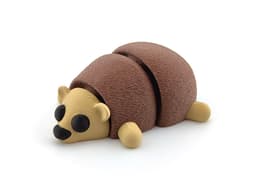 Hedgehog 3d model