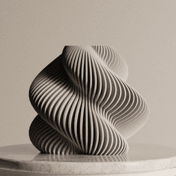 Vase 3d model