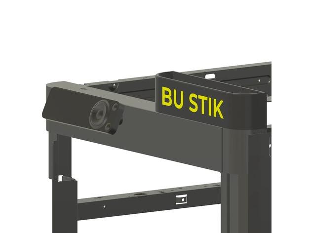 The Bu Stik for the Bambu Lab P1P 3d model