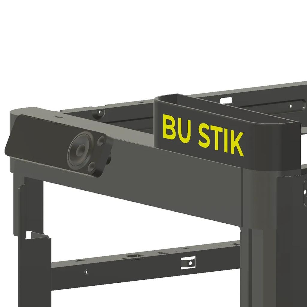 The Bu Stik for the Bambu Lab P1P 3d model