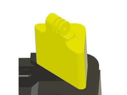 The Bu Stik for the Bambu Lab P1P 3d model
