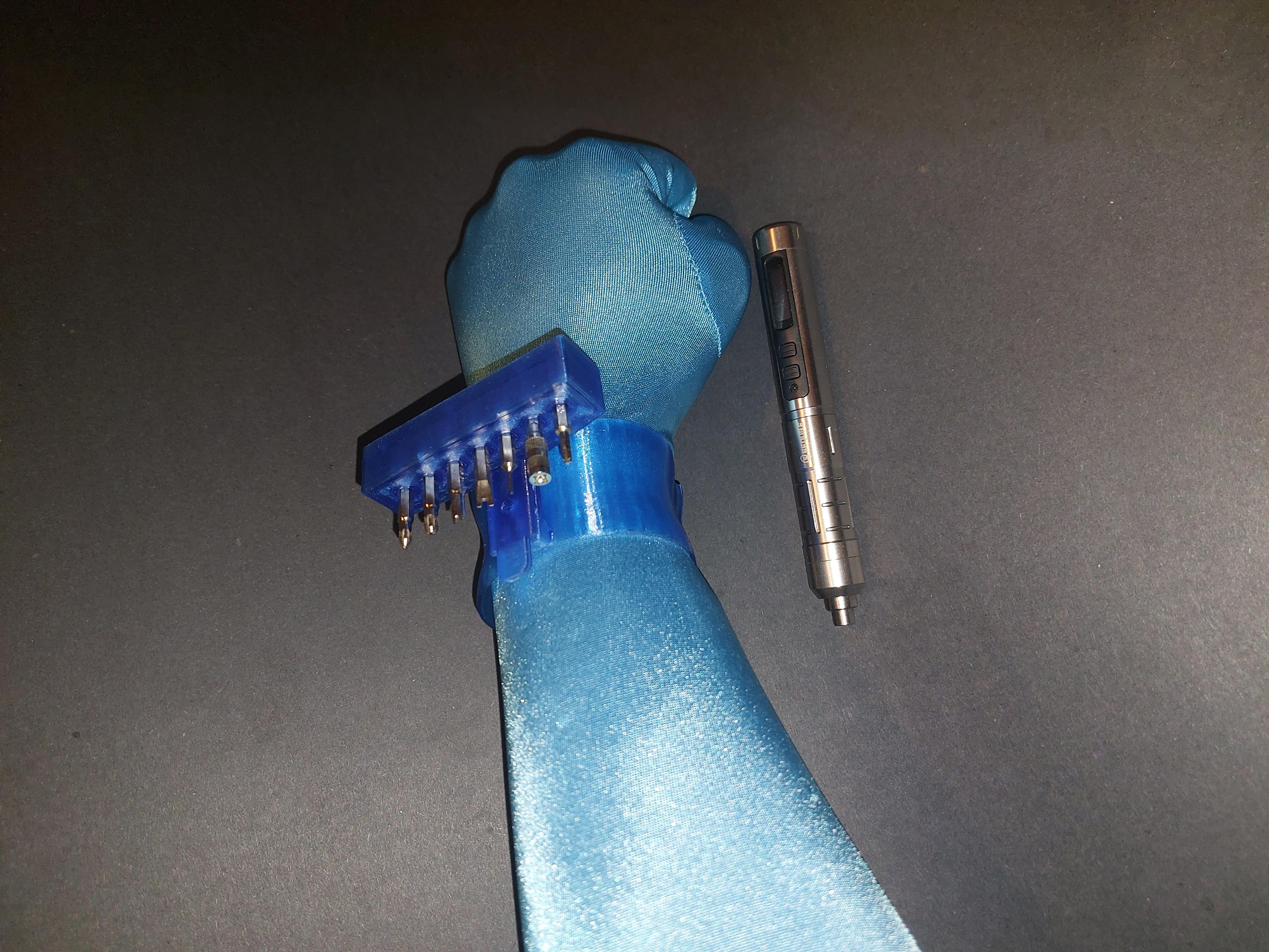 Wrist Changer - You thought your wrists were safe! They still are! 3d model