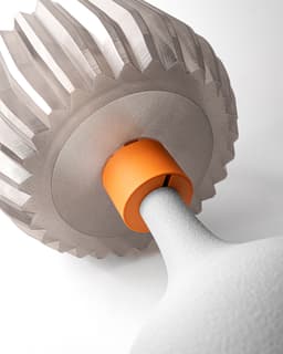 Table Lamp 002 by UMINO 3d model