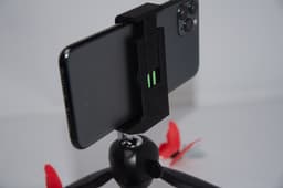 Smartphone Clamp 3d model