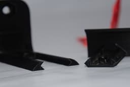 Smartphone Clamp 3d model