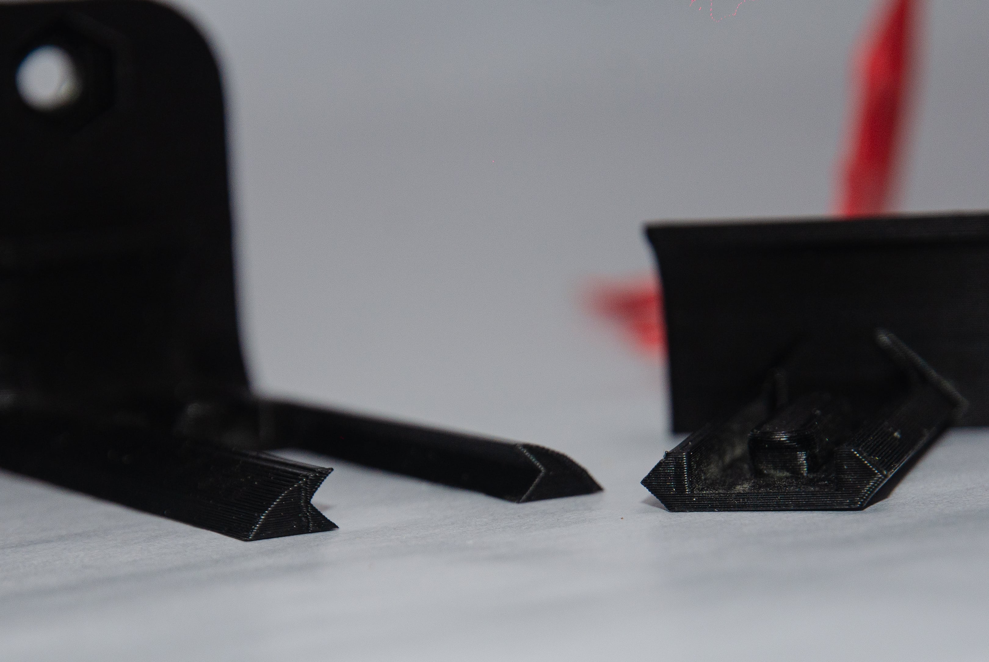 Smartphone Clamp 3d model