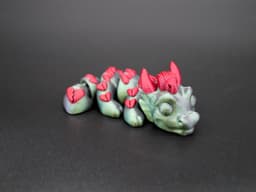 Heartbreaker Dual Color 3d model