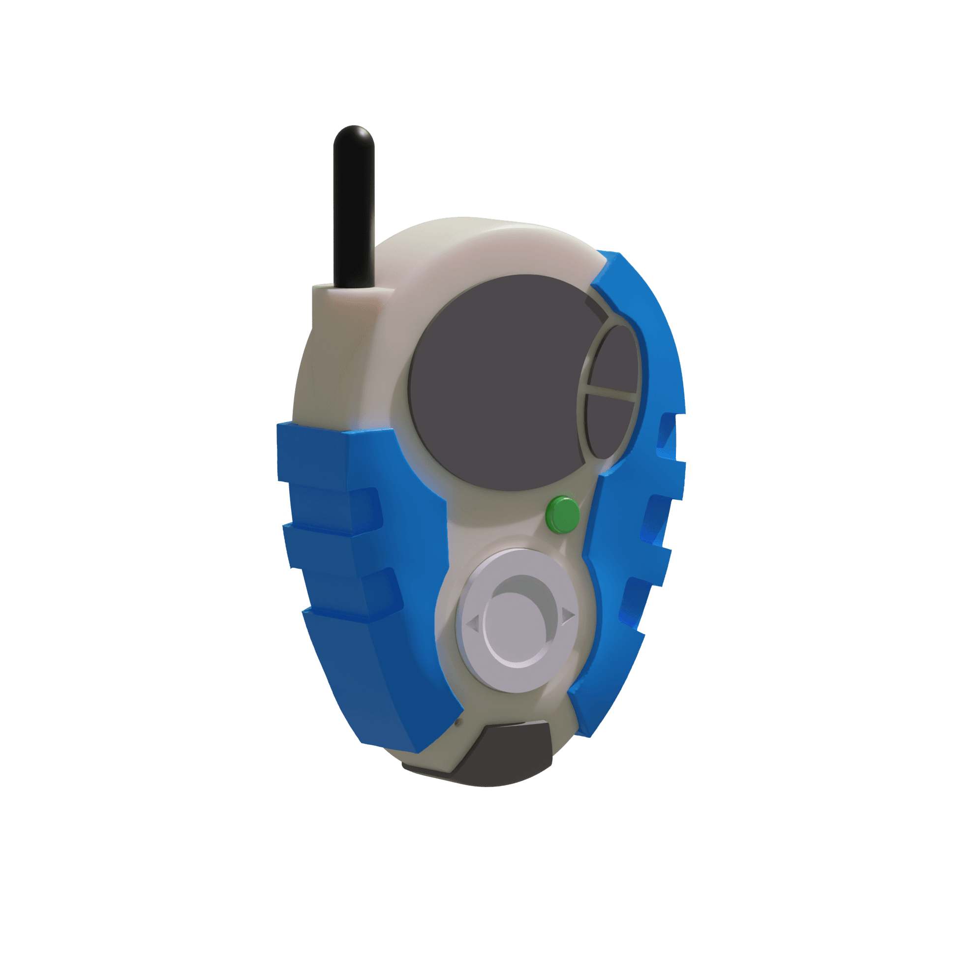 Digimon Adventure Digivice 2 3d model