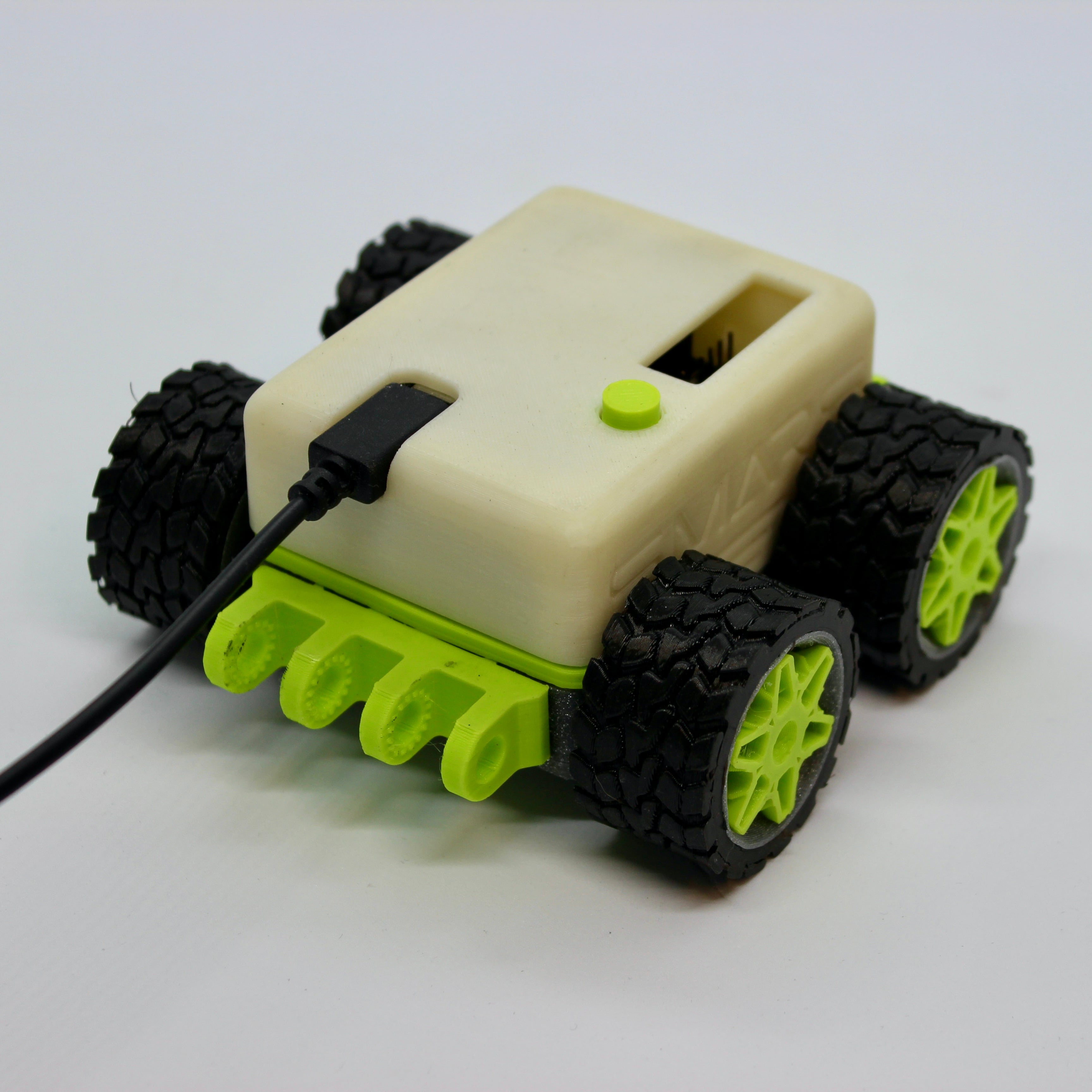 SMARS M1 set 3d model