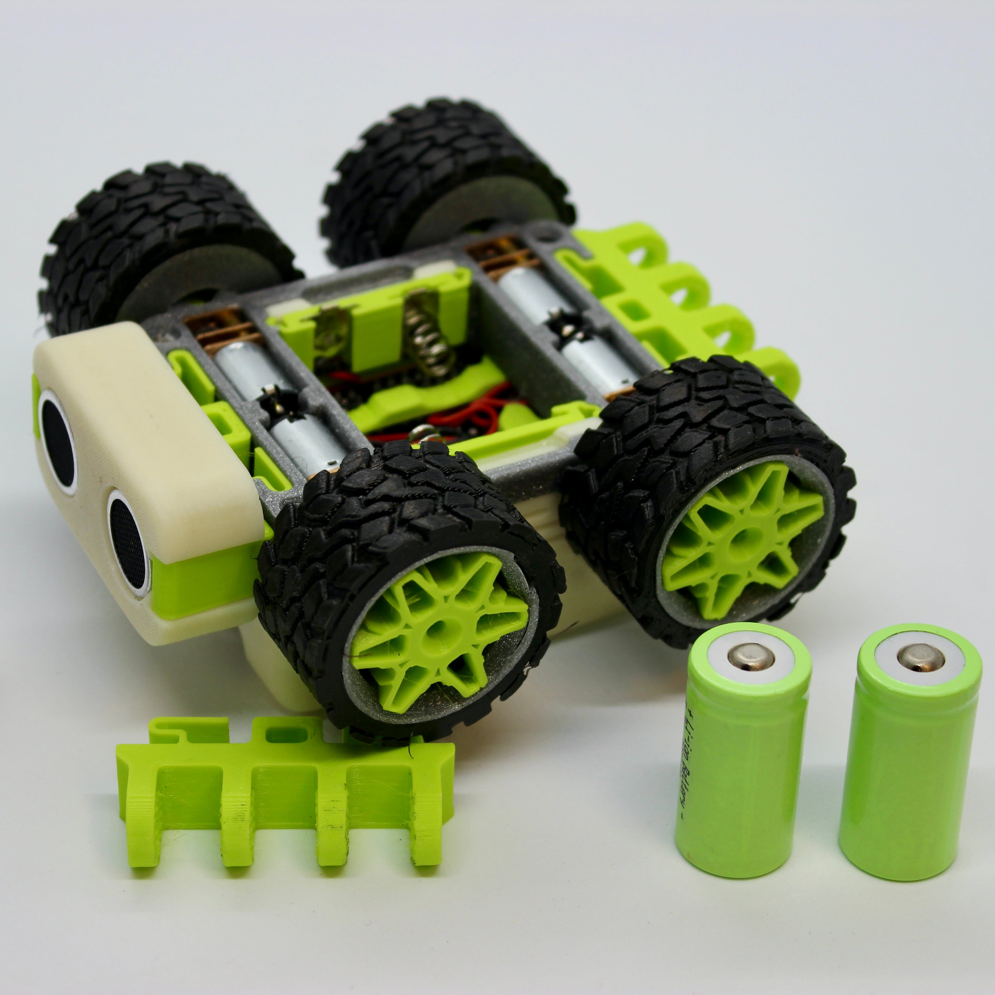 SMARS M1 set 3d model