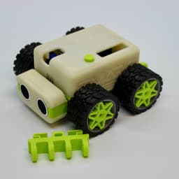 SMARS M1 set 3d model