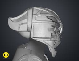 OBJ-Kull_W_Helmet_Whole_Separated-3Demon.obj 3d model