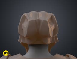 OBJ-Kull_W_Helmet_Whole_Separated-3Demon.obj 3d model