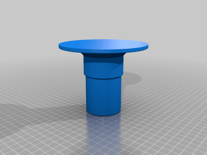 Testors Paint Carousel 3d model