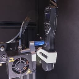 Timelapse Rig (Ender 3 and similar printers) 3d model