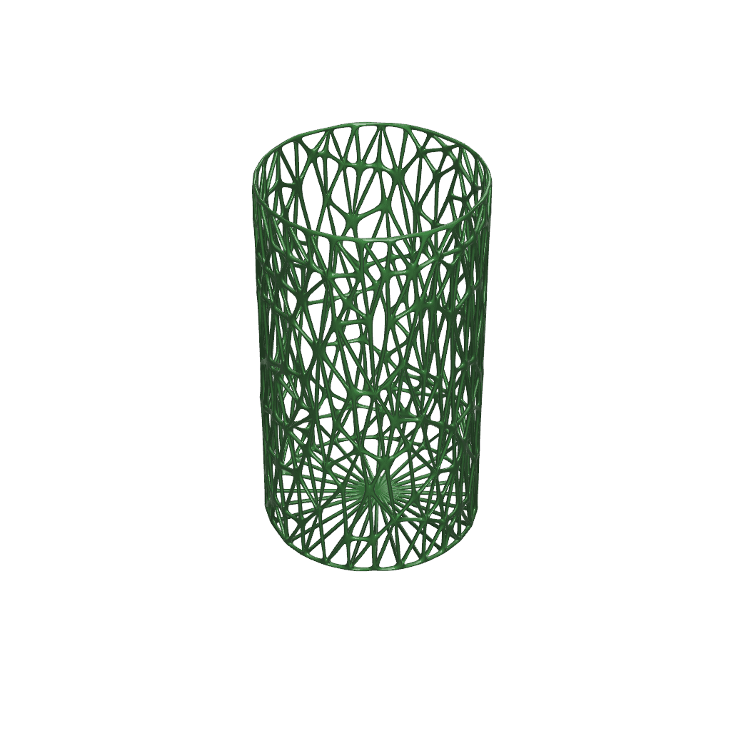 Abstract Vase or Lamp Shade.stl 3d model