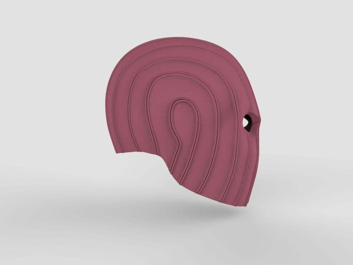 Baron Zemo 3d model