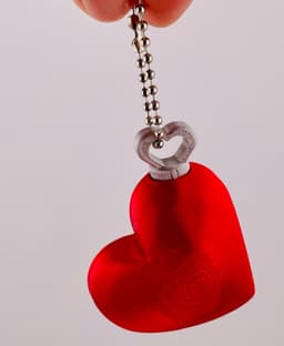 Heart Tag/Keychain Assortment 3d model