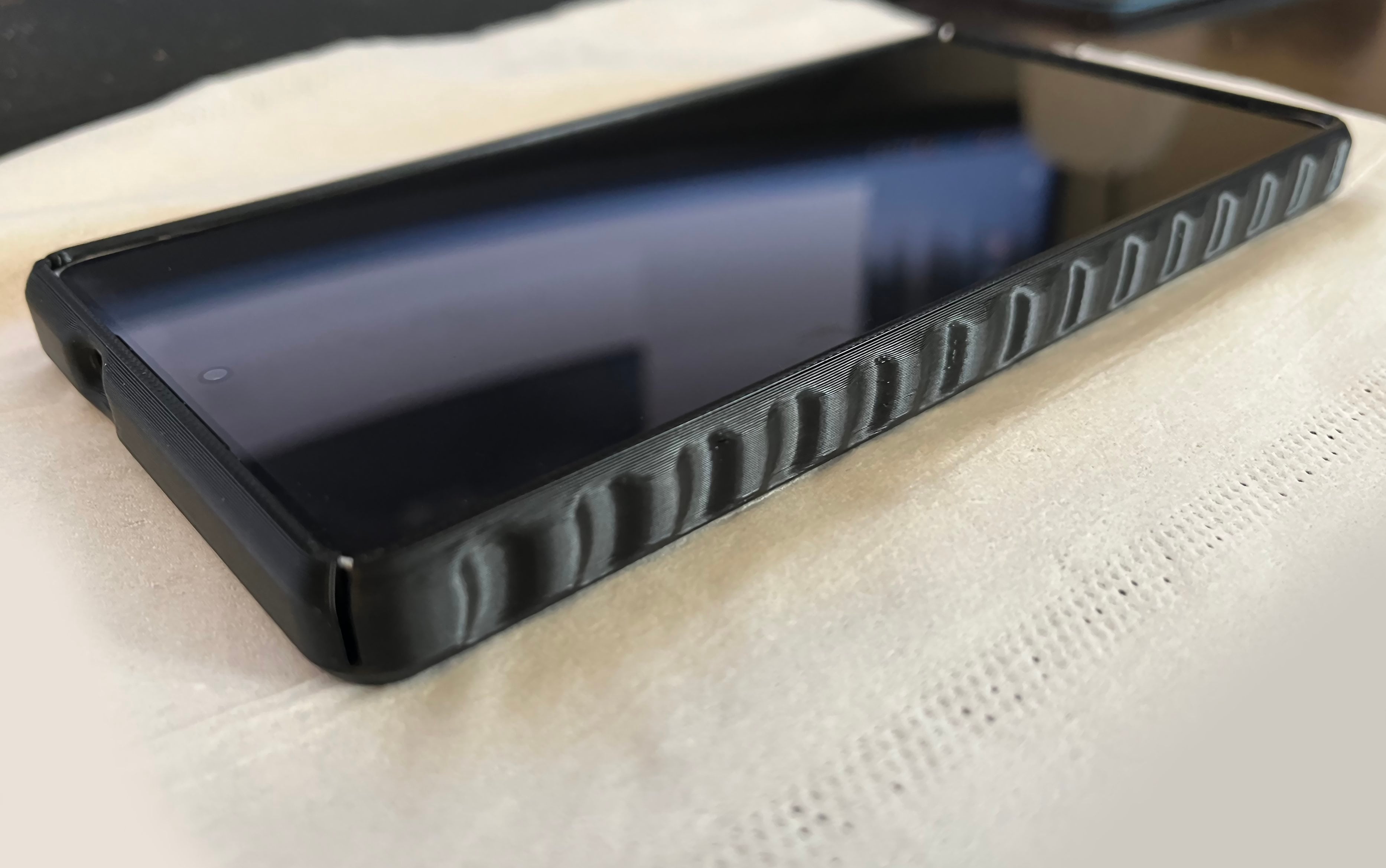 Galaxy S25 Ultra Case 3d model