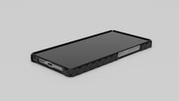 Galaxy S25 Ultra Case 3d model