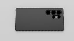 Galaxy S25 Ultra Case 3d model