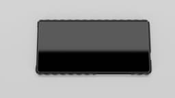 Galaxy S25 Ultra Case 3d model