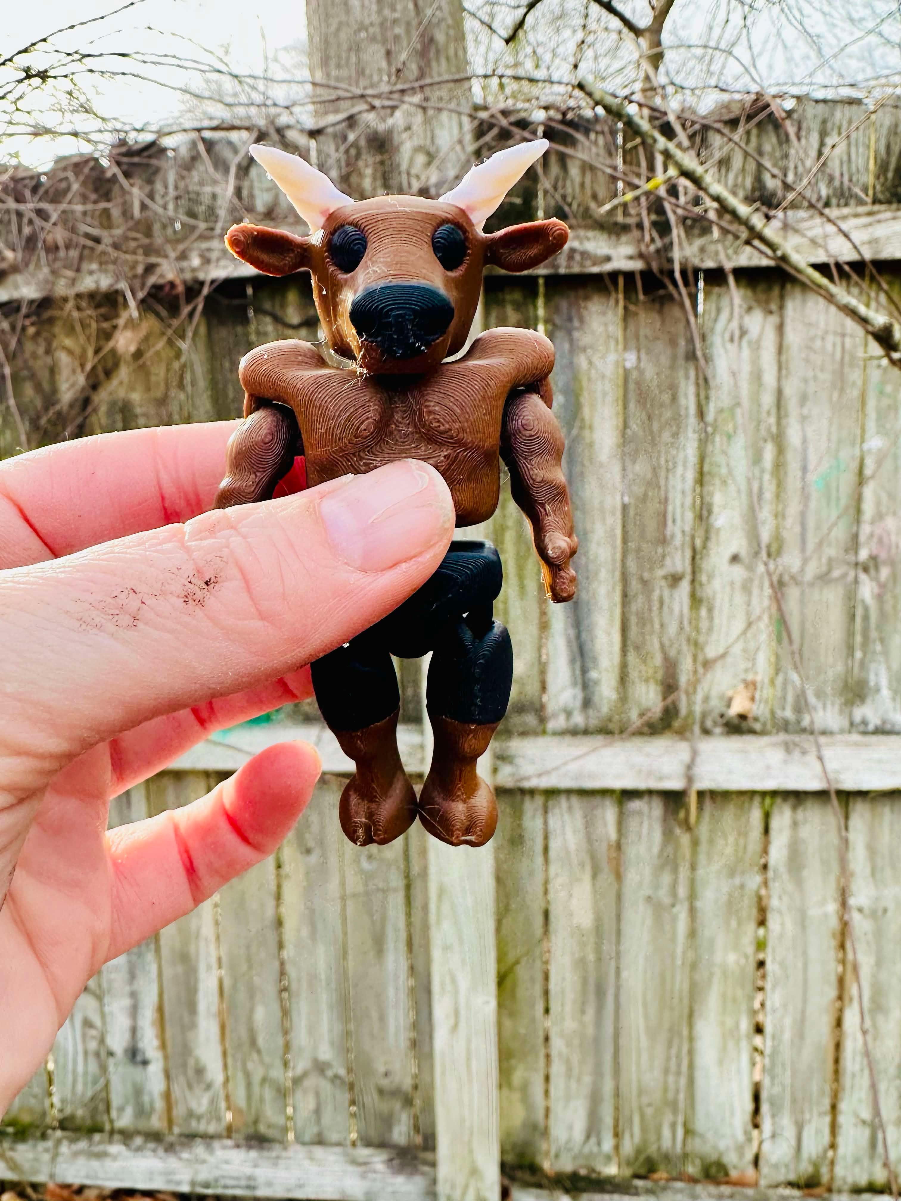 LFC Mini-otaur 3d model