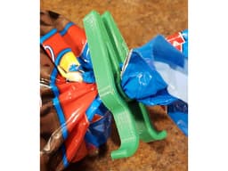 Ben Heck's Chip Clip Remix 3d model