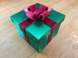 Gift Box #5 3d model