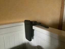 Ikea Hemnes MagSafe + AW charger mount 3d model