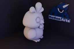 Galinha.stl 3d model