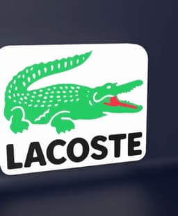 Lacoste - LED Strip compatible 3d model