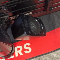 Logitech Z906 Sim Racing Cockpit Mounts V2 3d model