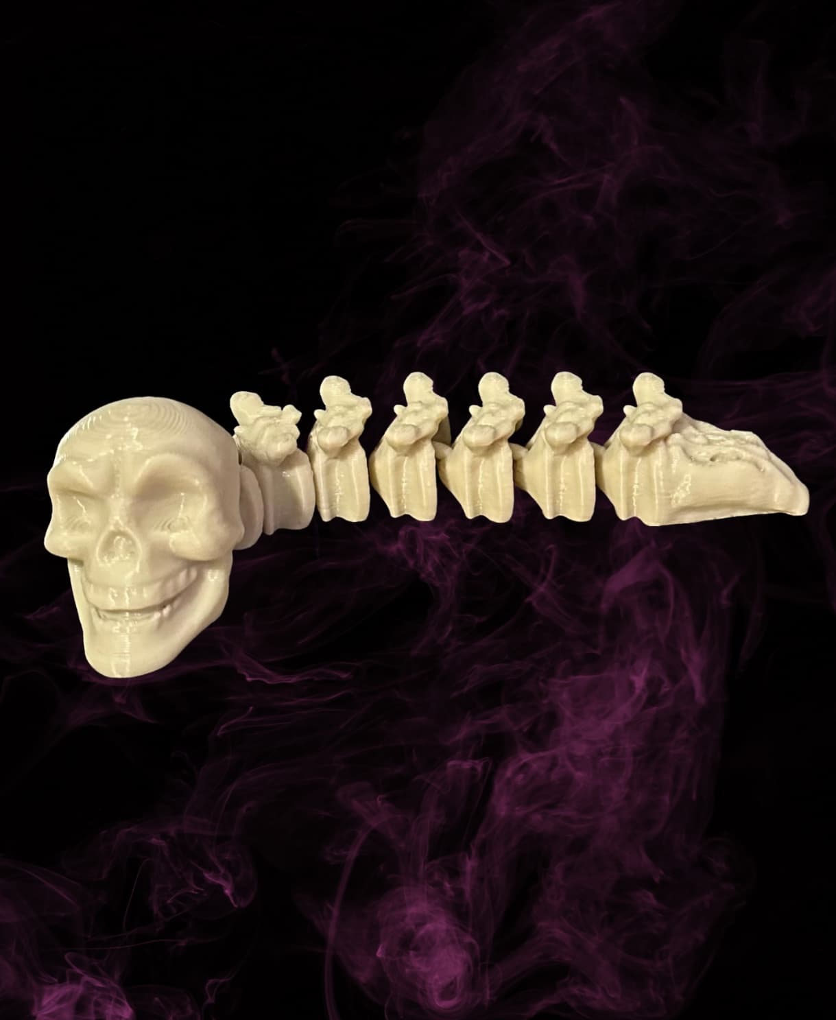Inland bone filament