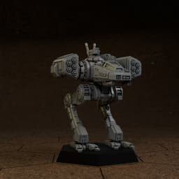 Owens for American Mecha 3d model