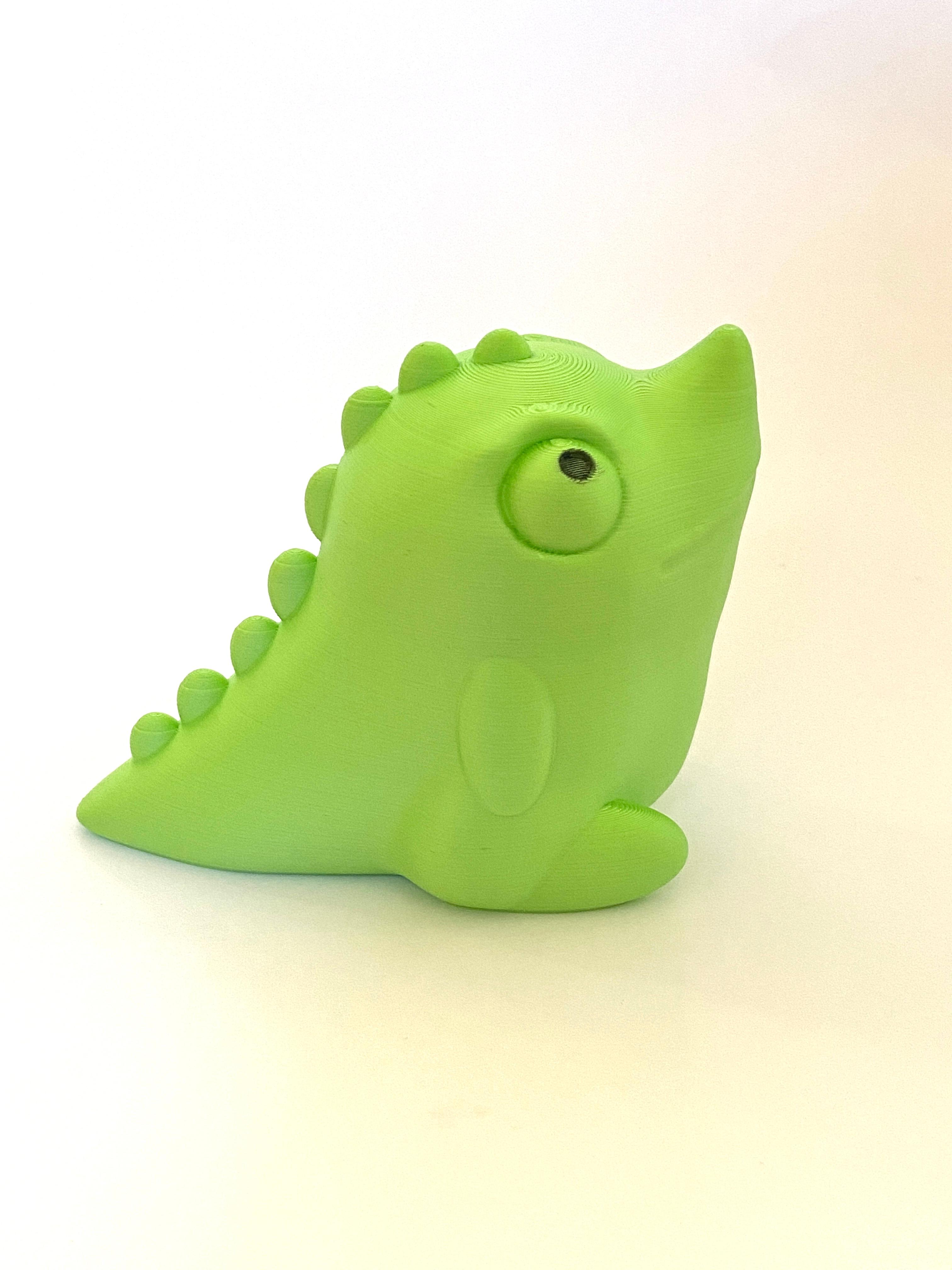 Toy Dinosaur 3d model
