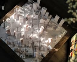 Pittsburgh, PA - S, M, & L 3d model
