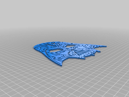 Star Wars Tribute 3d model