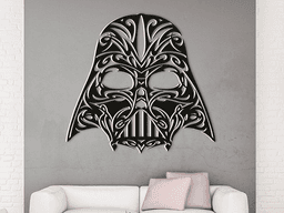 Star Wars Tribute 3d model
