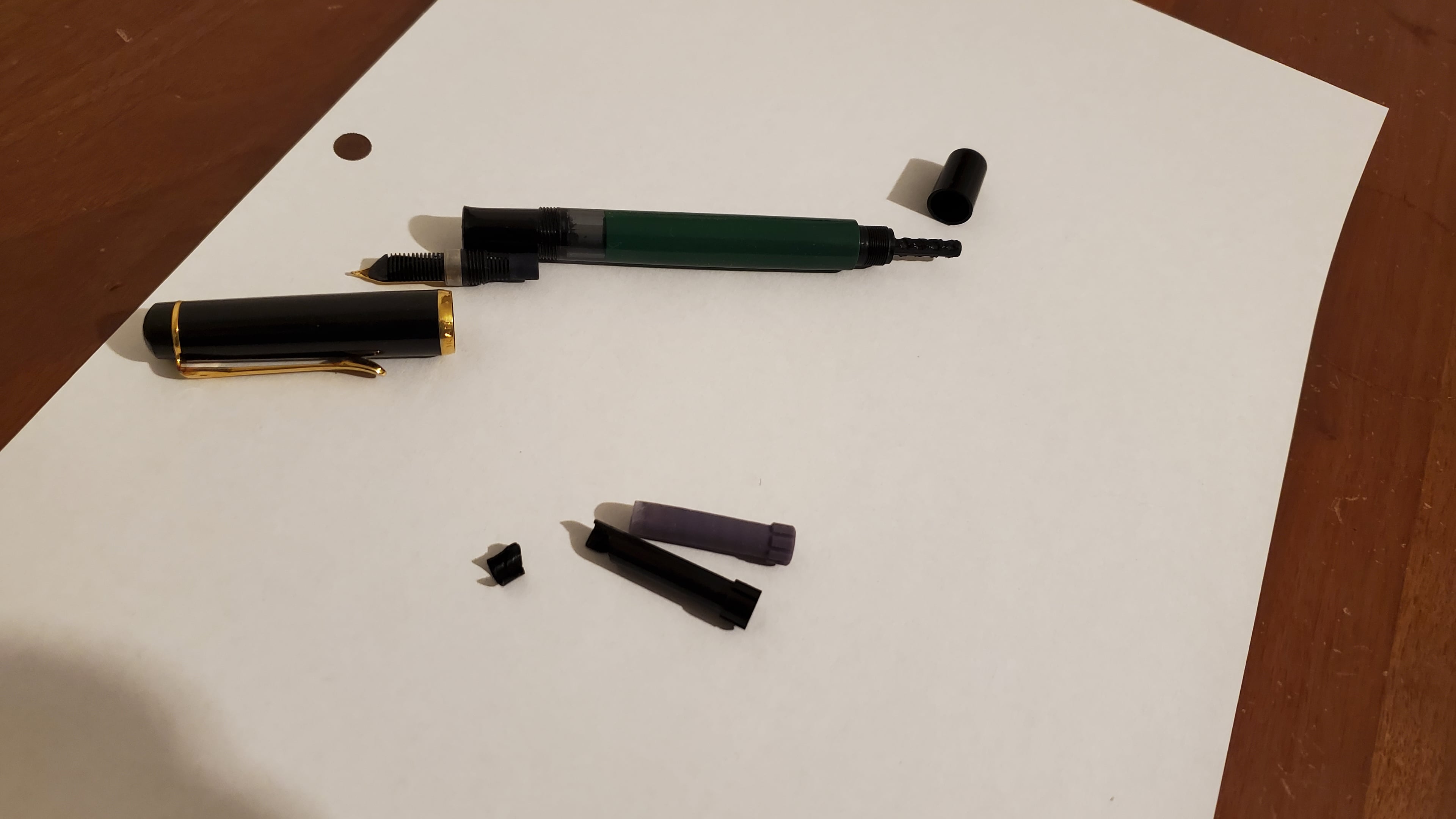 peliKan filler nut 3d model