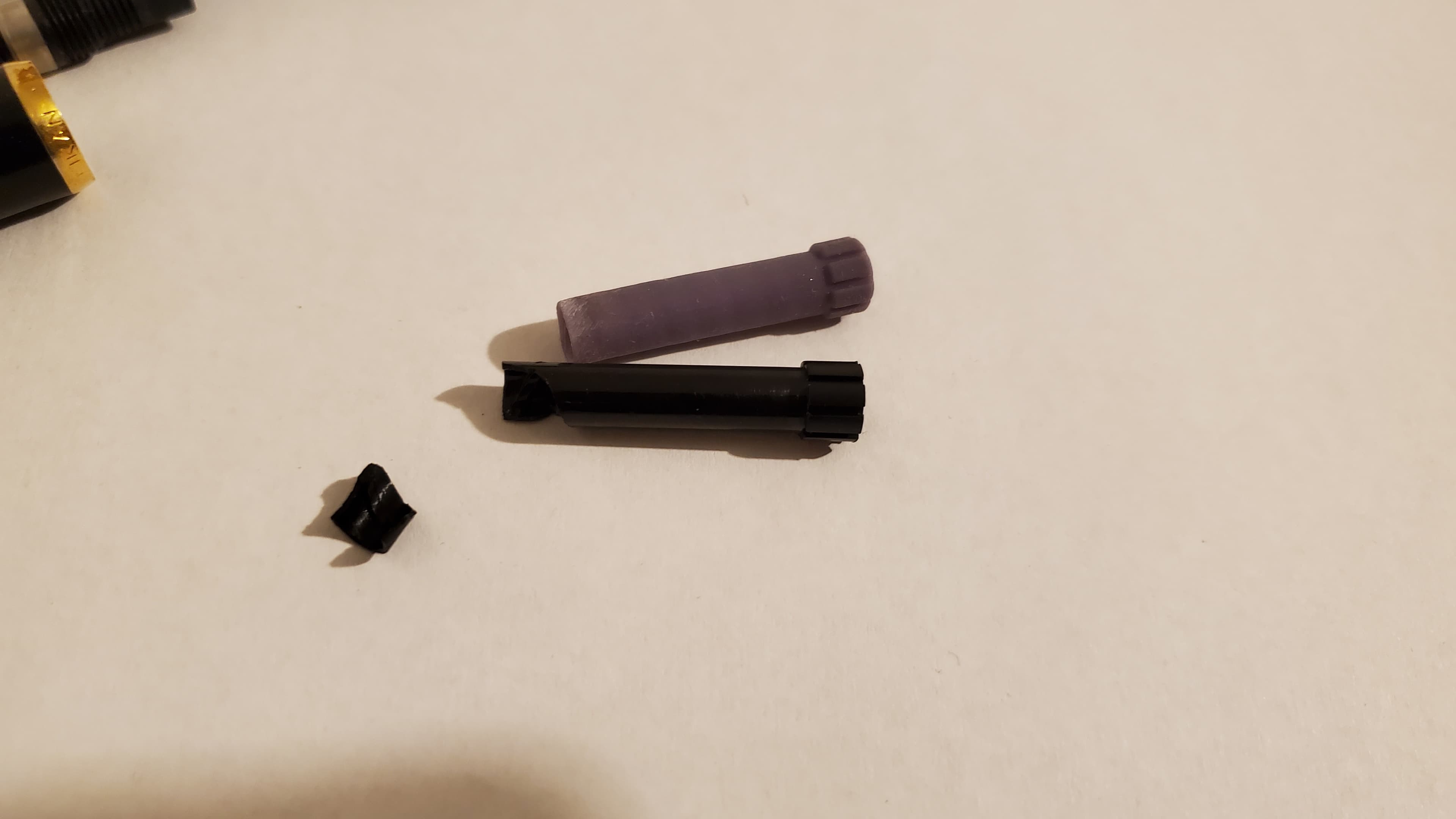 peliKan filler nut 3d model