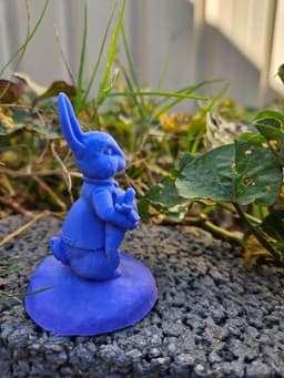 Peter Rabbit 3d model