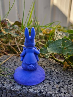 Peter Rabbit 3d model
