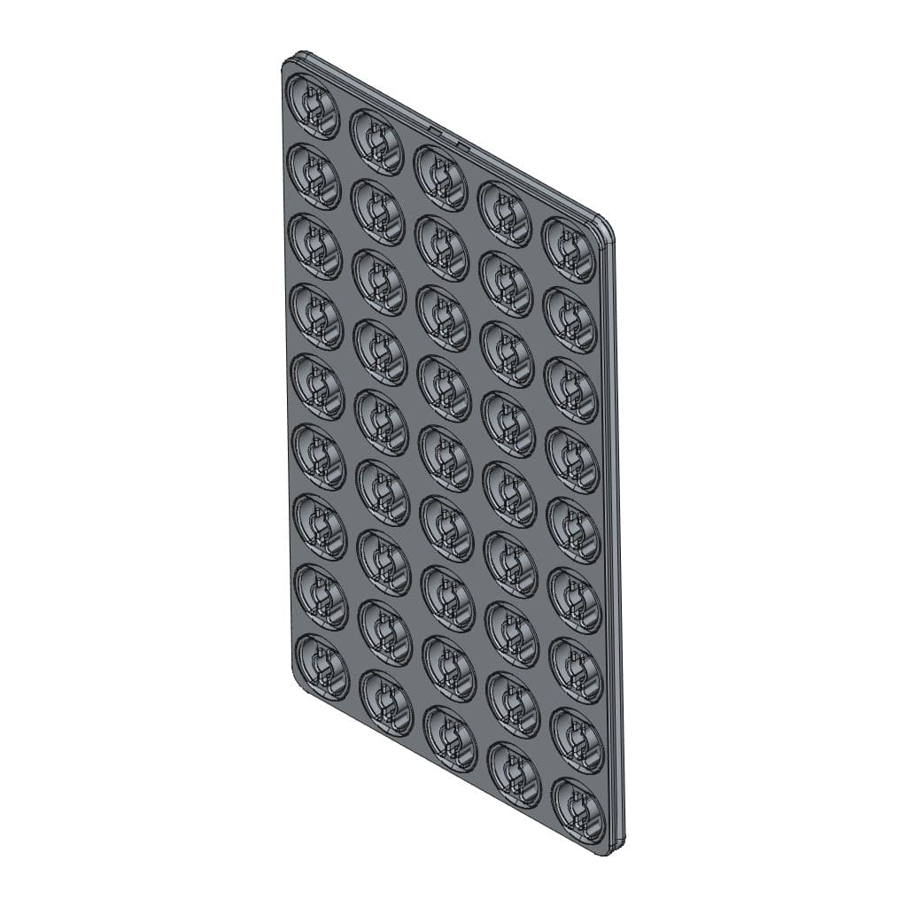 D-LOCK_PANEL.5X9-L 3d model
