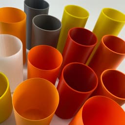 ASR68-175 Watertight Sleeve for Flower Vase - Scalable 3d model
