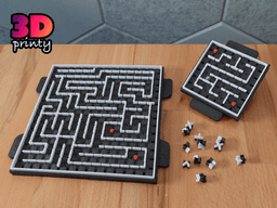 Googol Maze