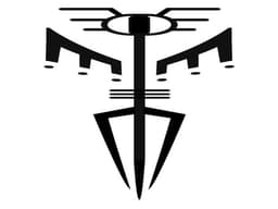 Thor Ragnarok Valkyrie Symbol 3d model