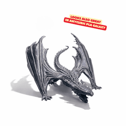 AGRESSIVE DRAGON / GOTHIC DECOR / SHELF SCULPTURE DECOR / MODERN DRAGON SCULPTURE 3d model