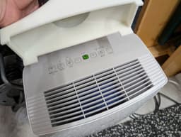 Comfee MDDF-20DEN7 100mm Adapter 3d model
